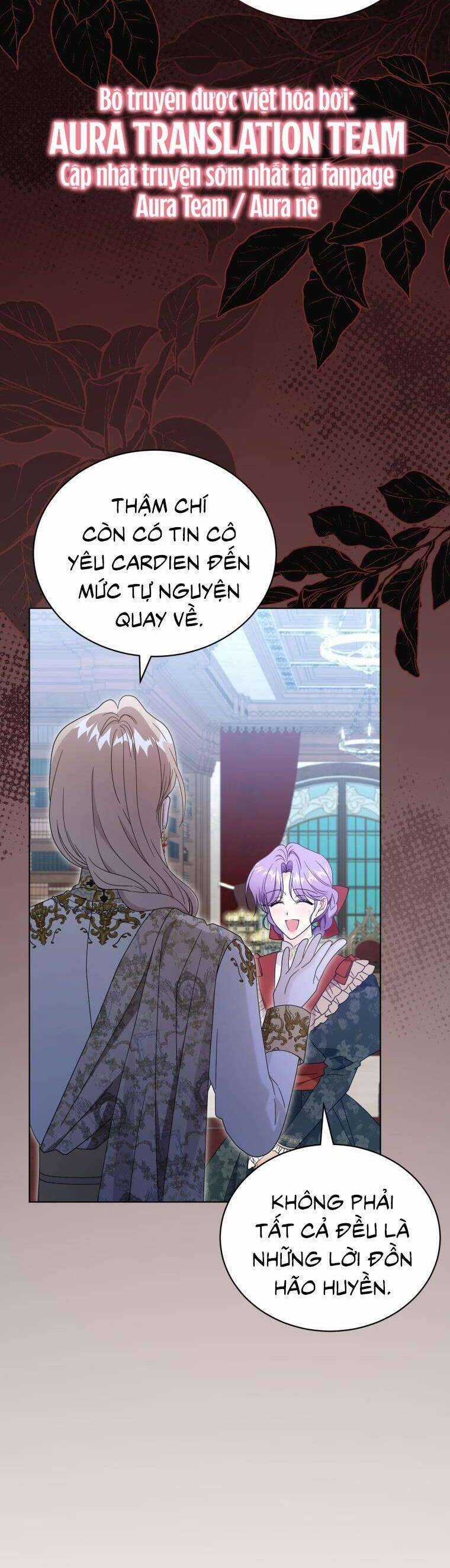 Tôi Là Vị Hôn Thê Của Nam Phụ Phản Diện Chapter 69 trang 11