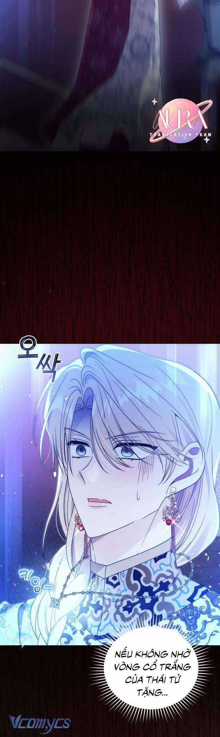 Tôi Là Vị Hôn Thê Của Nam Phụ Phản Diện Chapter 69 trang 15