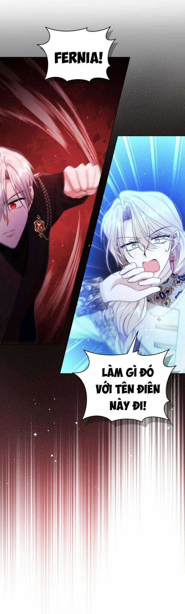 Tôi Là Vị Hôn Thê Của Nam Phụ Phản Diện Chapter 69 trang 17