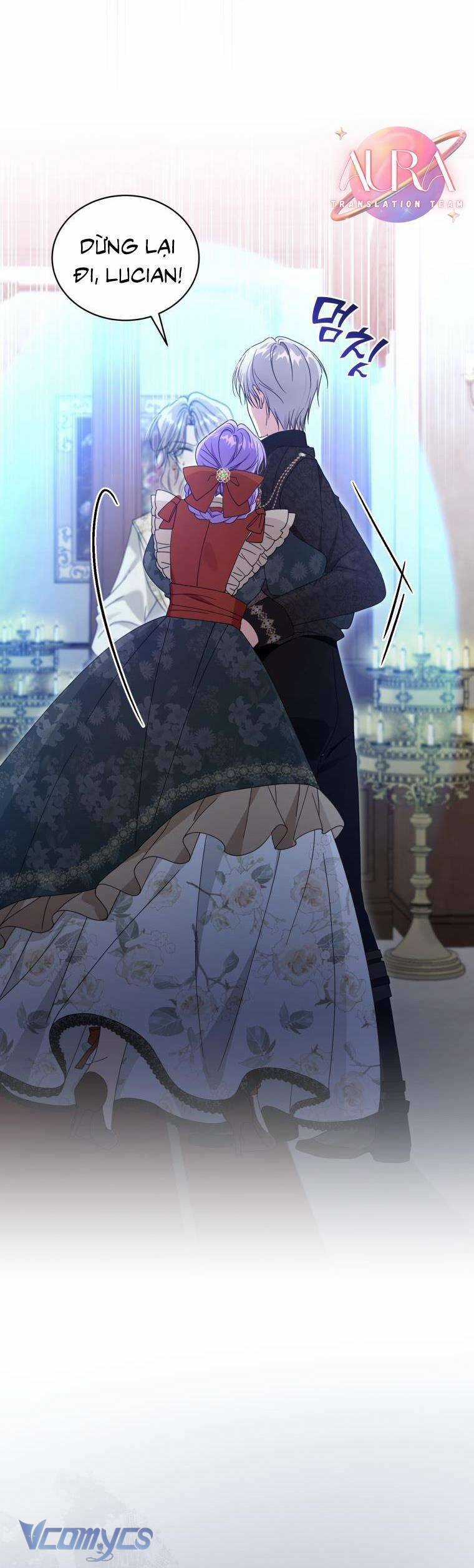 Tôi Là Vị Hôn Thê Của Nam Phụ Phản Diện Chapter 69 trang 18