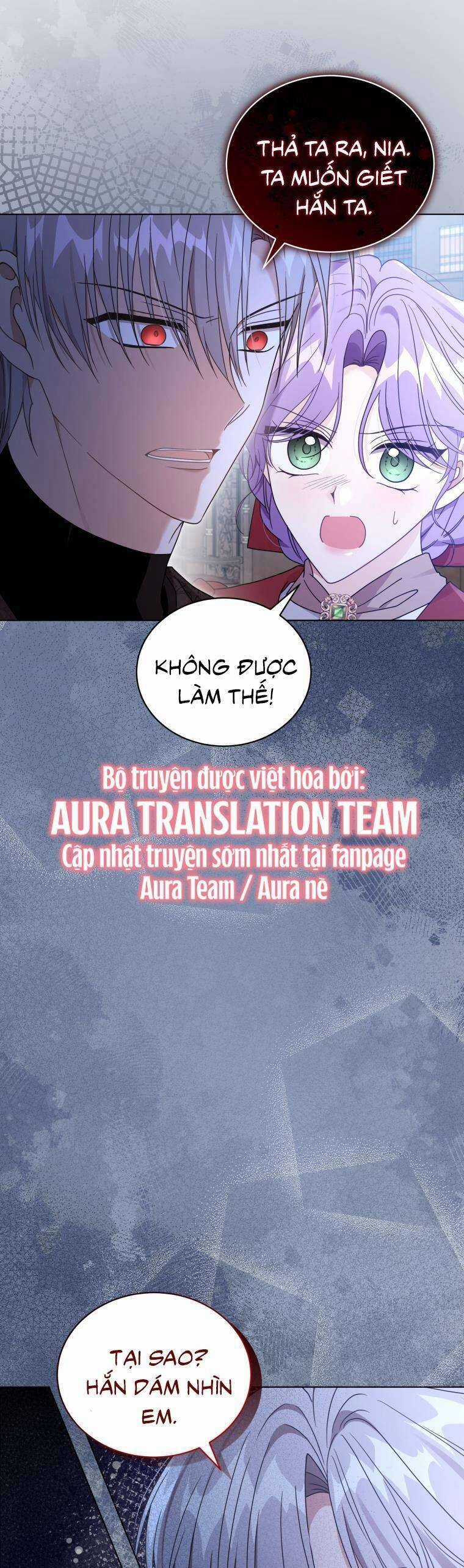 Tôi Là Vị Hôn Thê Của Nam Phụ Phản Diện Chapter 69 trang 19