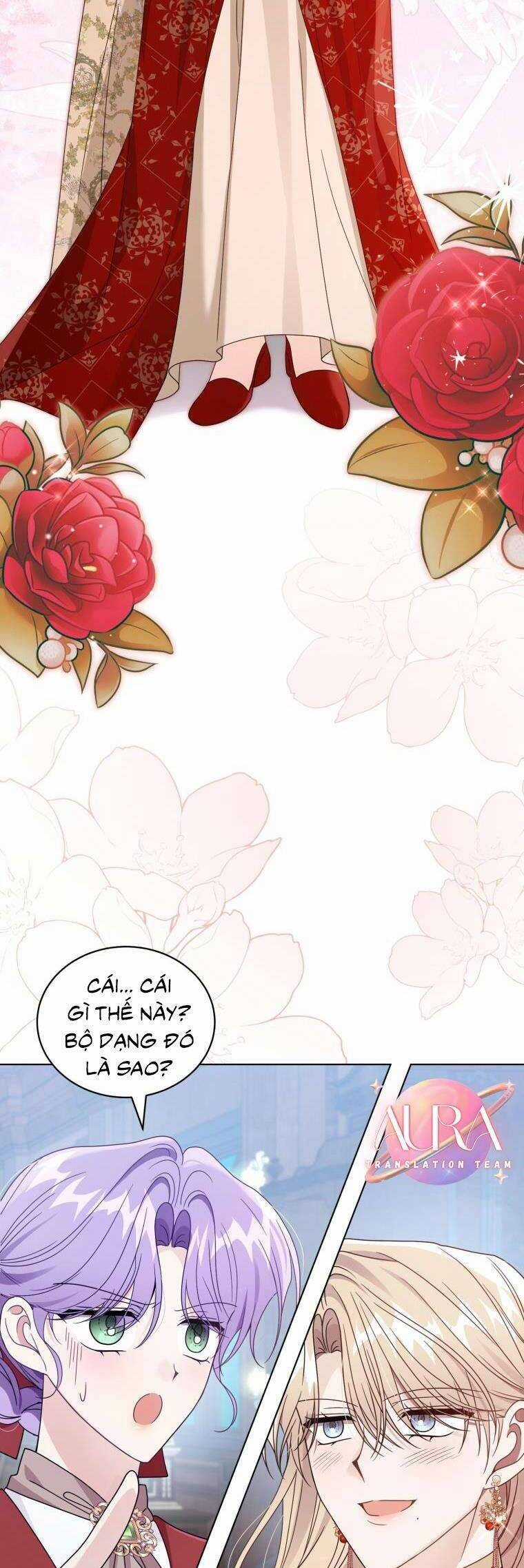 Tôi Là Vị Hôn Thê Của Nam Phụ Phản Diện Chapter 69 trang 2