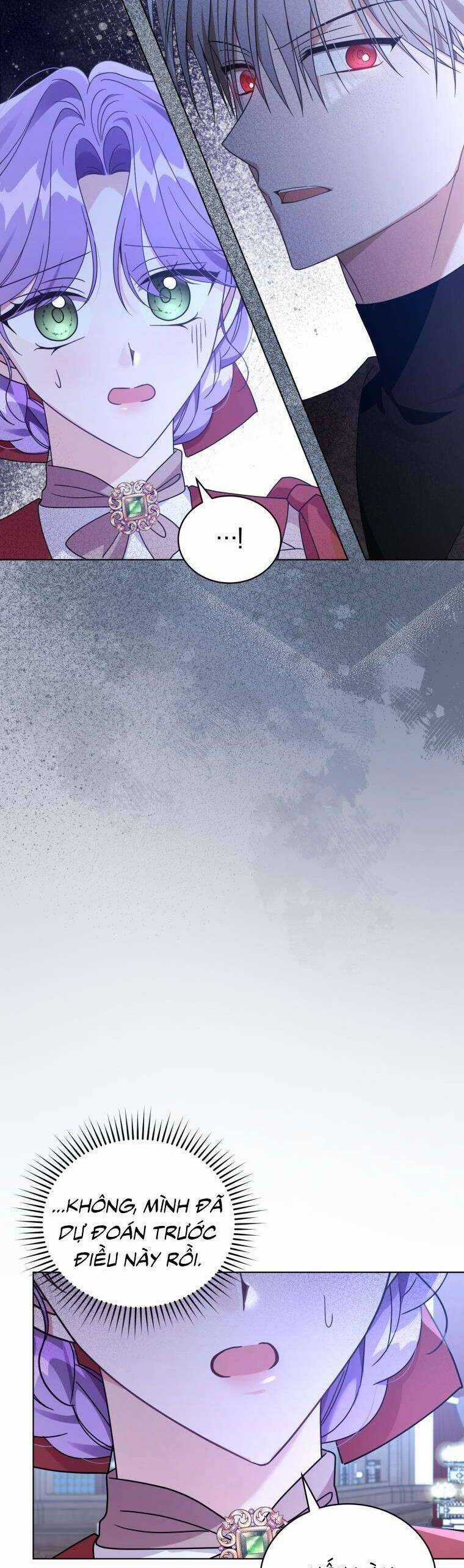 Tôi Là Vị Hôn Thê Của Nam Phụ Phản Diện Chapter 69 trang 20