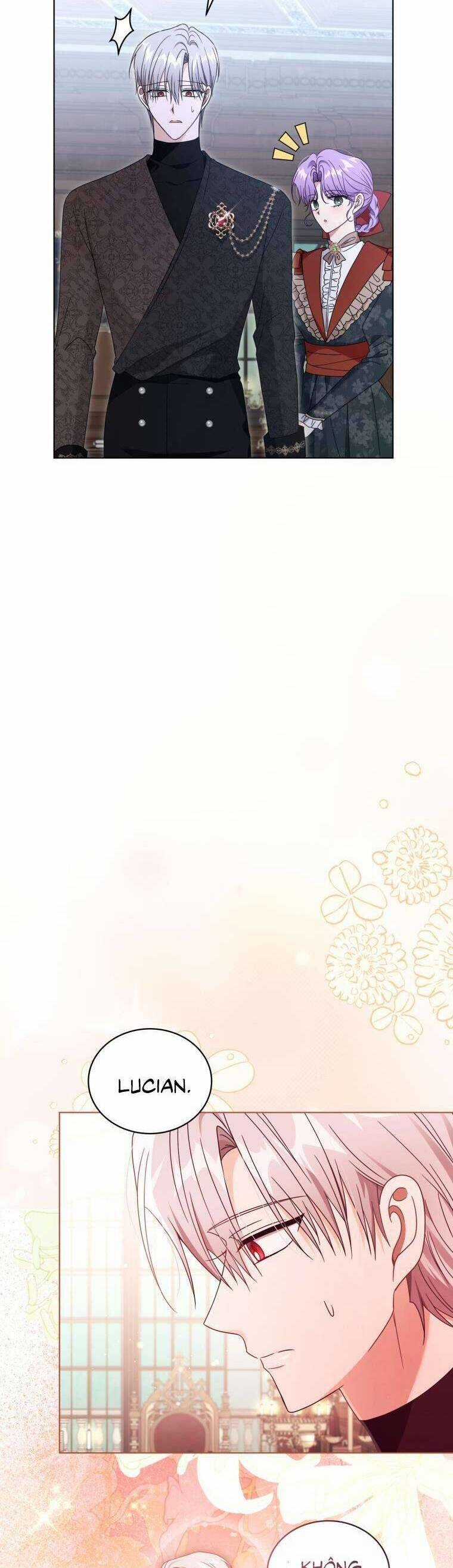 Tôi Là Vị Hôn Thê Của Nam Phụ Phản Diện Chapter 69 trang 23