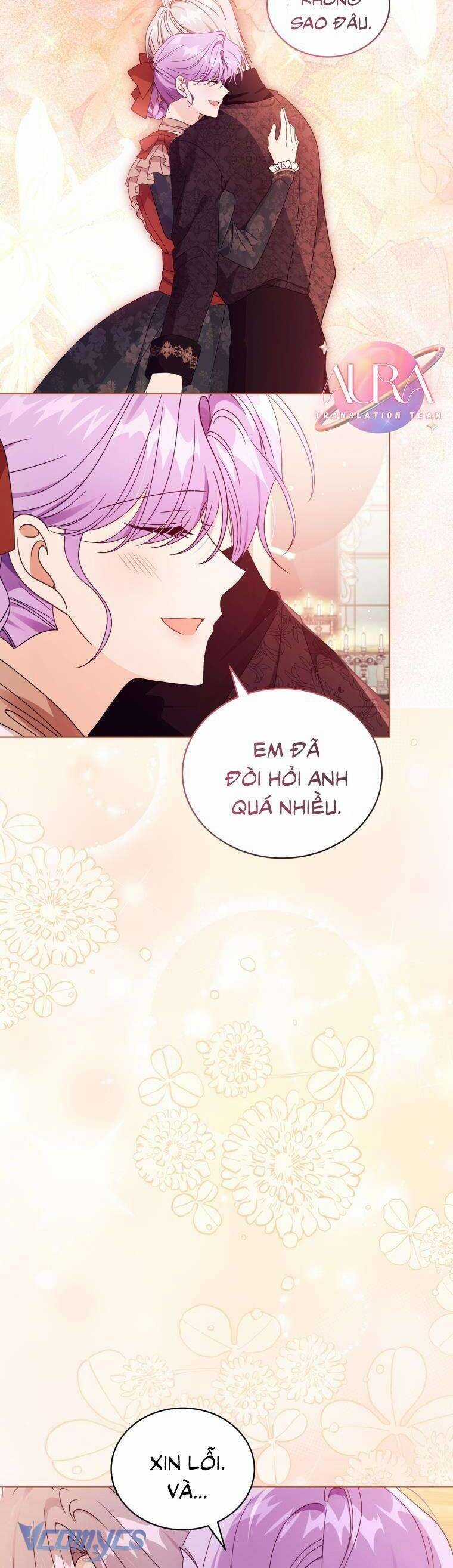 Tôi Là Vị Hôn Thê Của Nam Phụ Phản Diện Chapter 69 trang 24
