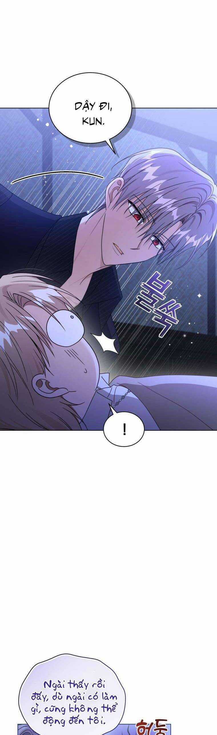 Tôi Là Vị Hôn Thê Của Nam Phụ Phản Diện Chapter 69 trang 29