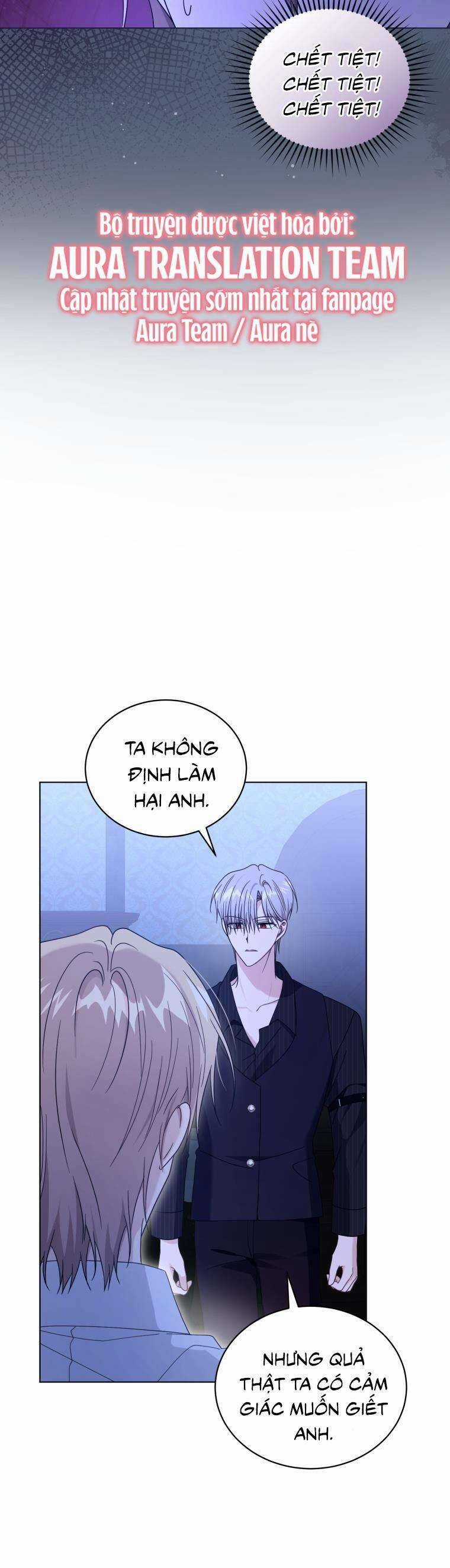 Tôi Là Vị Hôn Thê Của Nam Phụ Phản Diện Chapter 69 trang 31