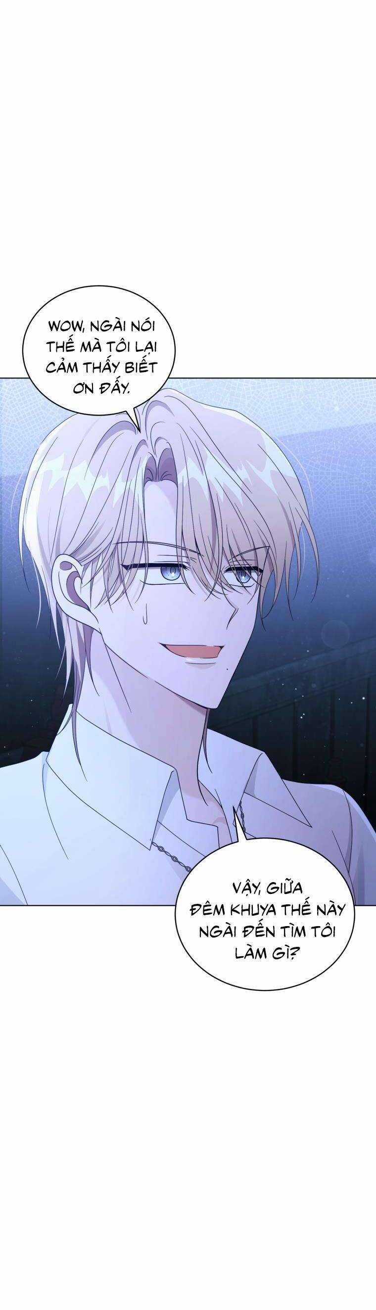 Tôi Là Vị Hôn Thê Của Nam Phụ Phản Diện Chapter 69 trang 32