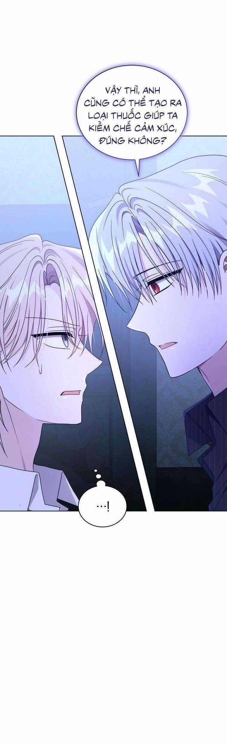 Tôi Là Vị Hôn Thê Của Nam Phụ Phản Diện Chapter 69 trang 35