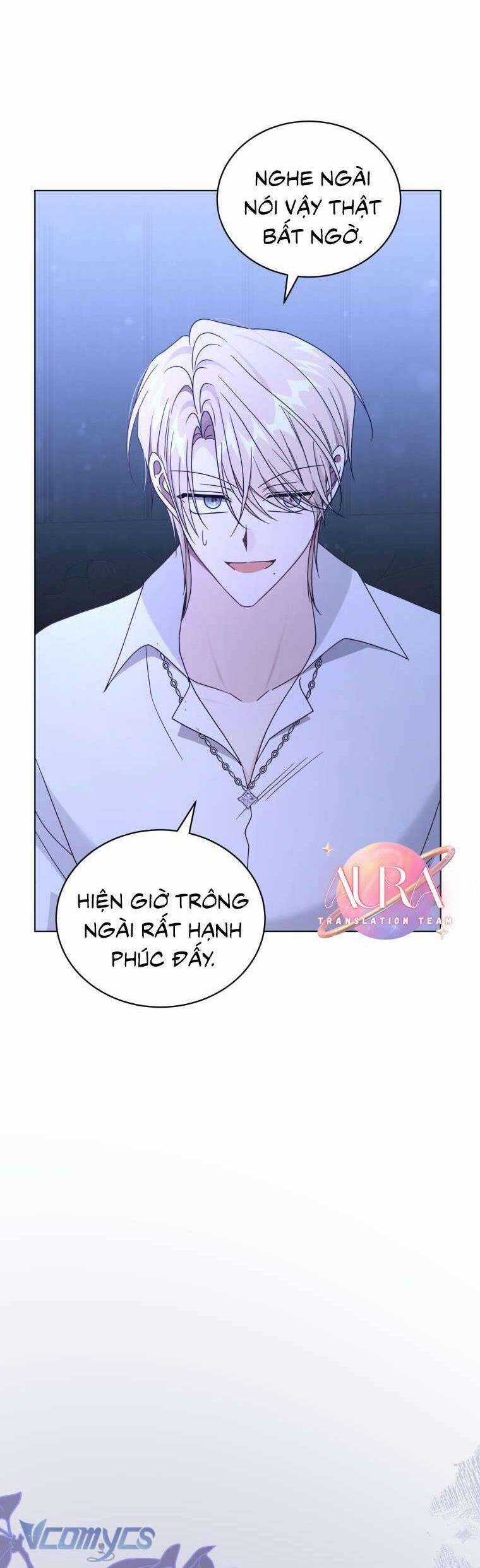 Tôi Là Vị Hôn Thê Của Nam Phụ Phản Diện Chapter 69 trang 36