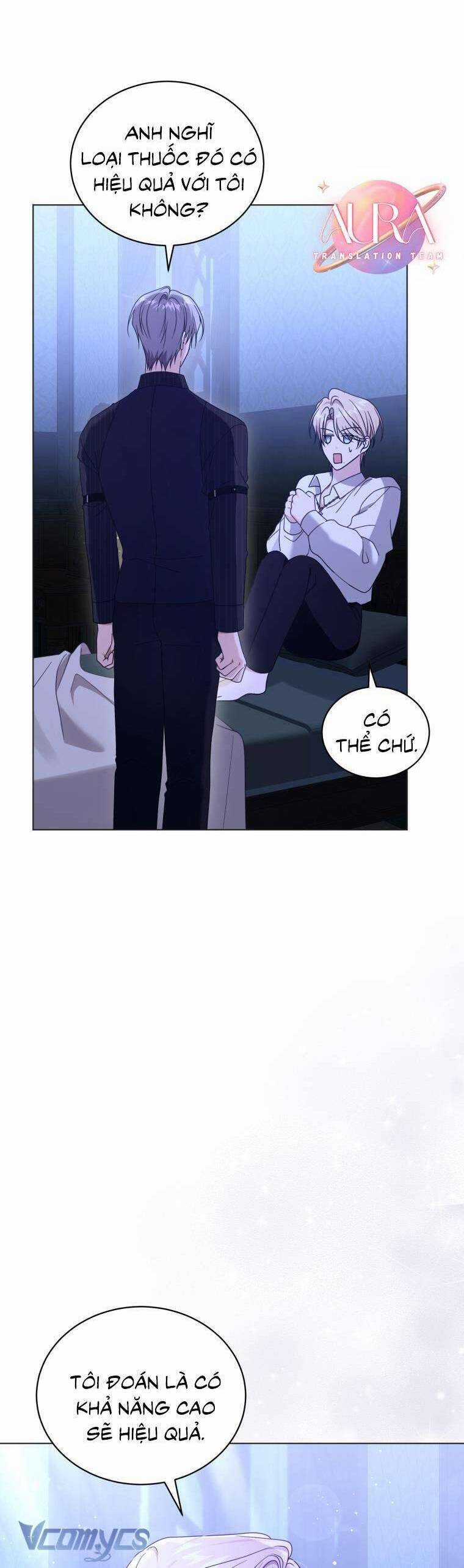 Tôi Là Vị Hôn Thê Của Nam Phụ Phản Diện Chapter 69 trang 39