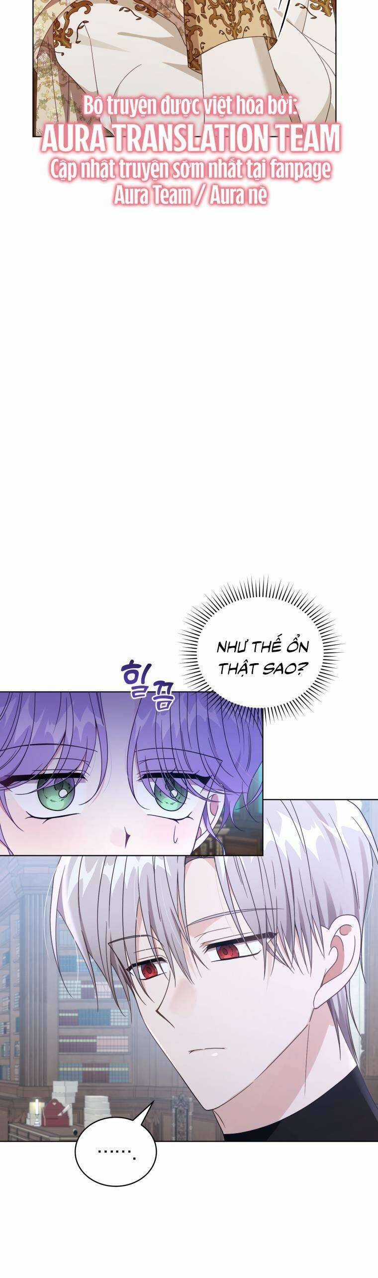 Tôi Là Vị Hôn Thê Của Nam Phụ Phản Diện Chapter 69 trang 4