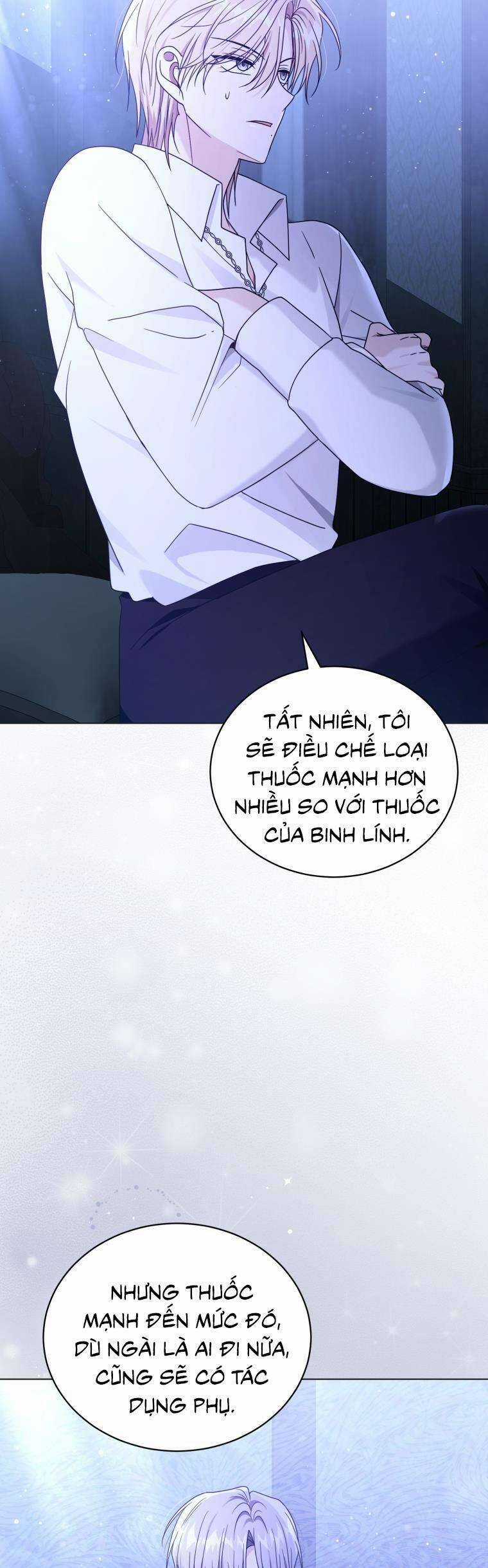 Tôi Là Vị Hôn Thê Của Nam Phụ Phản Diện Chapter 69 trang 40