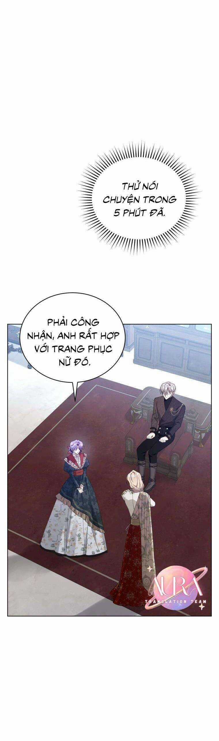 Tôi Là Vị Hôn Thê Của Nam Phụ Phản Diện Chapter 69 trang 5