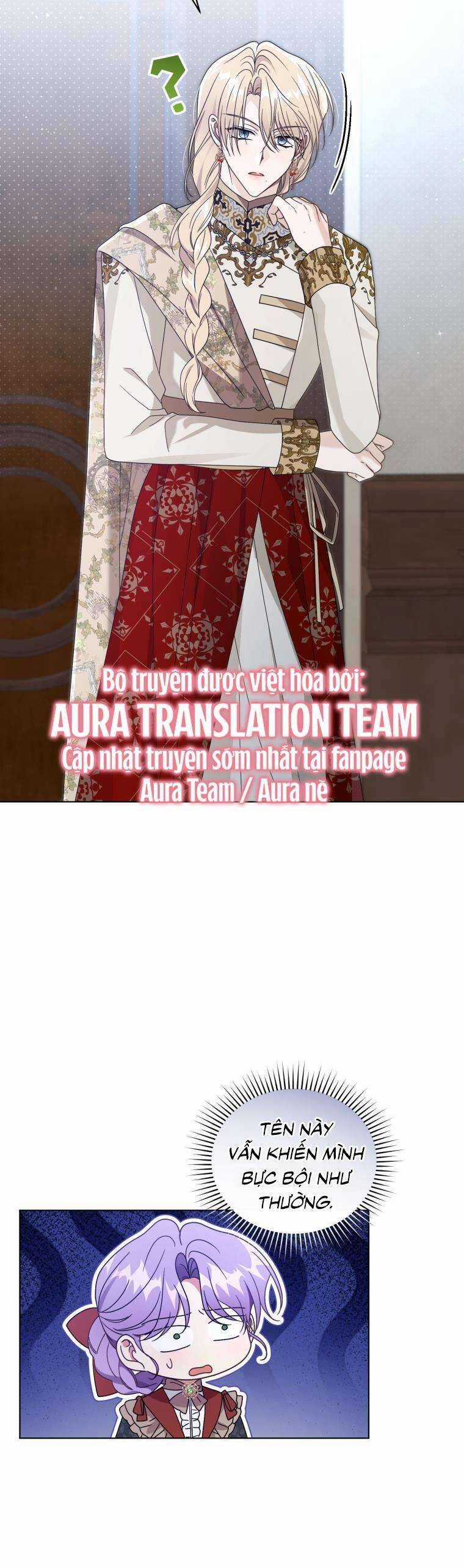 Tôi Là Vị Hôn Thê Của Nam Phụ Phản Diện Chapter 69 trang 7