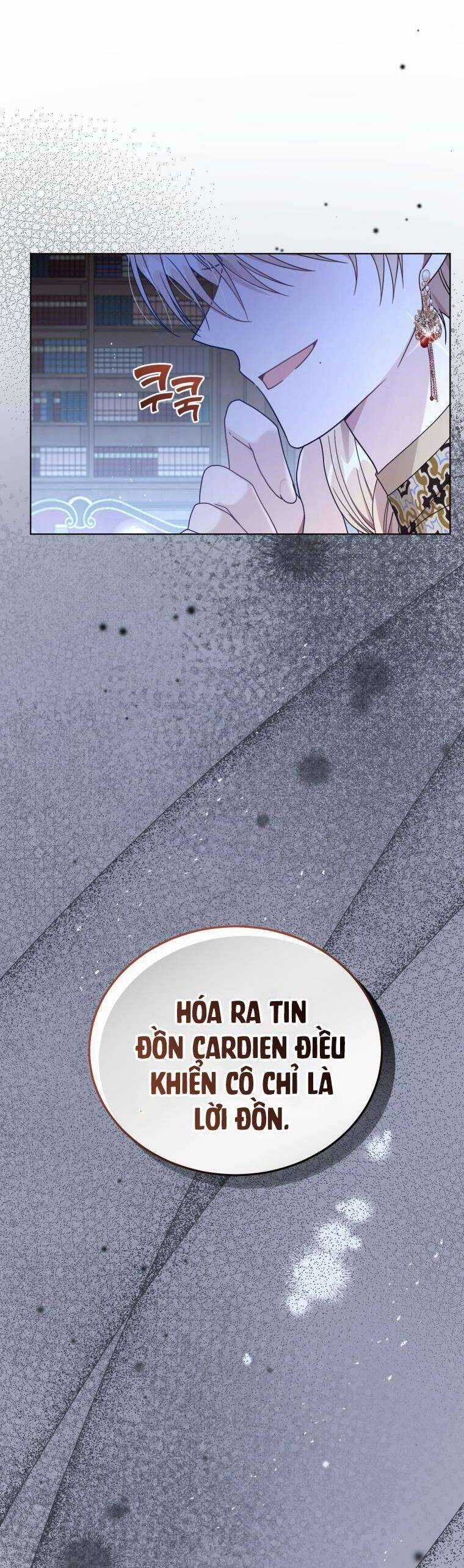 Tôi Là Vị Hôn Thê Của Nam Phụ Phản Diện Chapter 69 trang 8