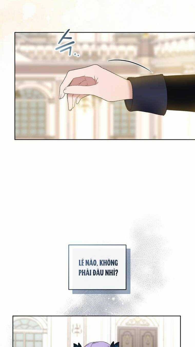 Tôi Là Vị Hôn Thê Của Nam Phụ Phản Diện Chapter 7 trang 10