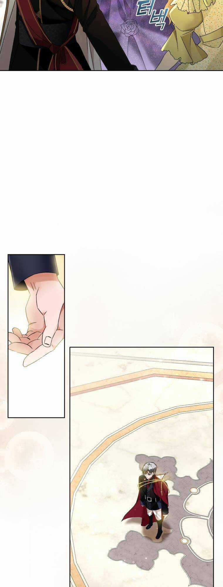 Tôi Là Vị Hôn Thê Của Nam Phụ Phản Diện Chapter 7 trang 12