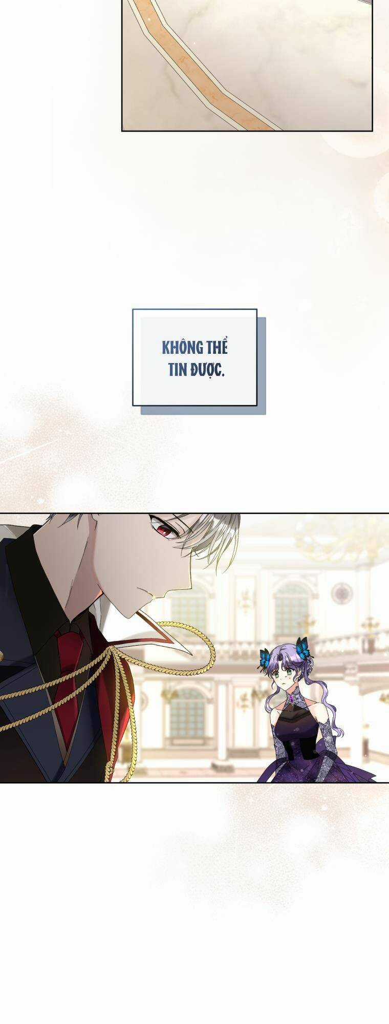 Tôi Là Vị Hôn Thê Của Nam Phụ Phản Diện Chapter 7 trang 13