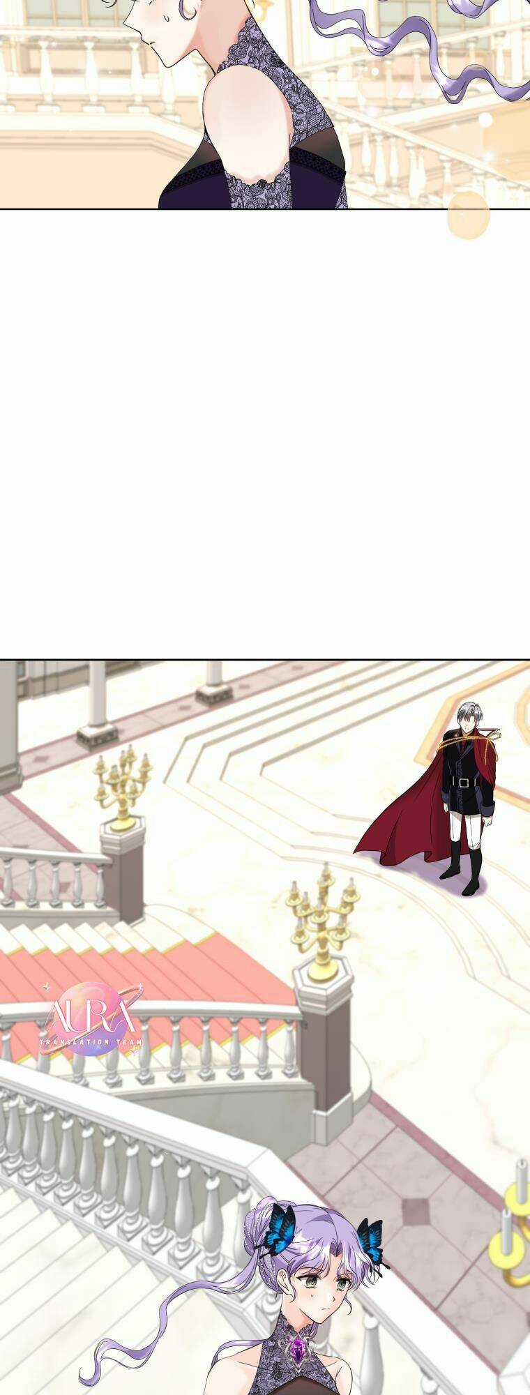 Tôi Là Vị Hôn Thê Của Nam Phụ Phản Diện Chapter 7 trang 17