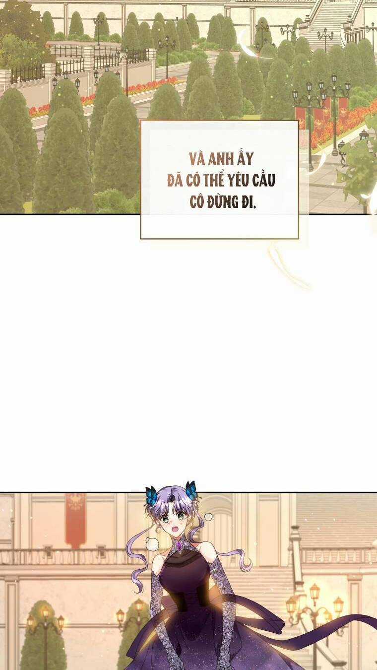 Tôi Là Vị Hôn Thê Của Nam Phụ Phản Diện Chapter 7 trang 20