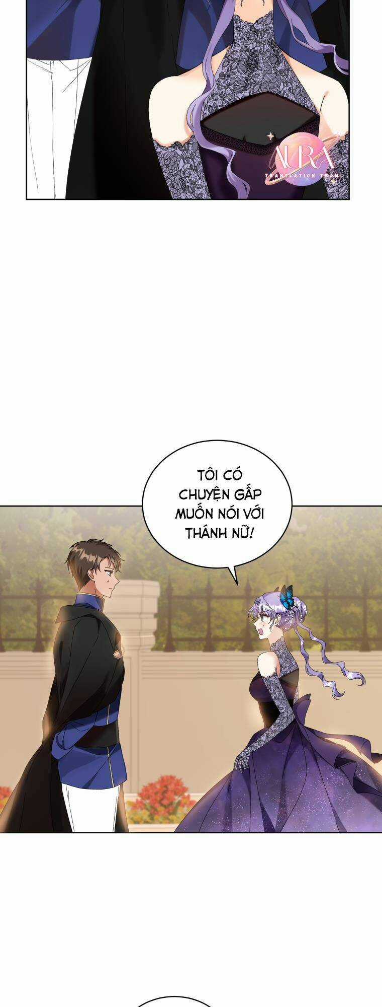 Tôi Là Vị Hôn Thê Của Nam Phụ Phản Diện Chapter 7 trang 23