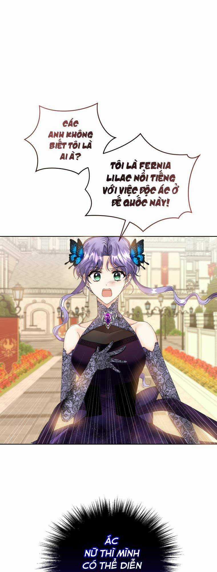 Tôi Là Vị Hôn Thê Của Nam Phụ Phản Diện Chapter 7 trang 25