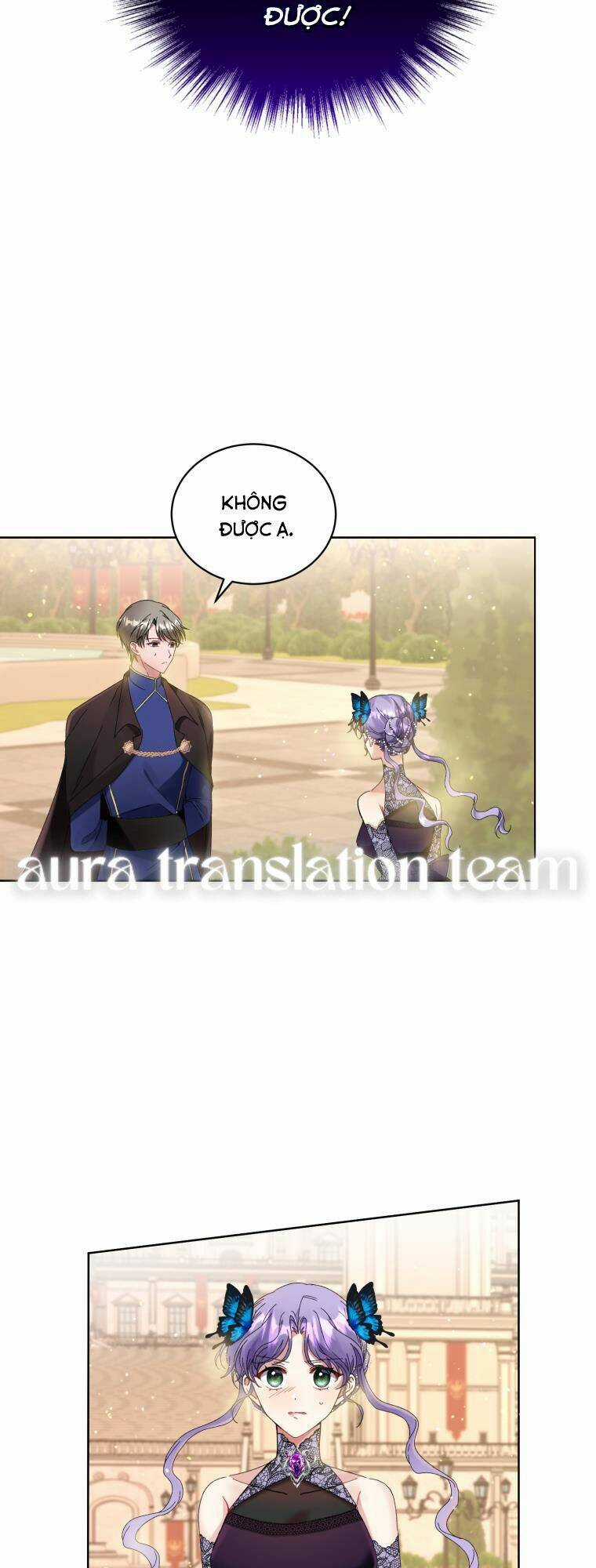 Tôi Là Vị Hôn Thê Của Nam Phụ Phản Diện Chapter 7 trang 26