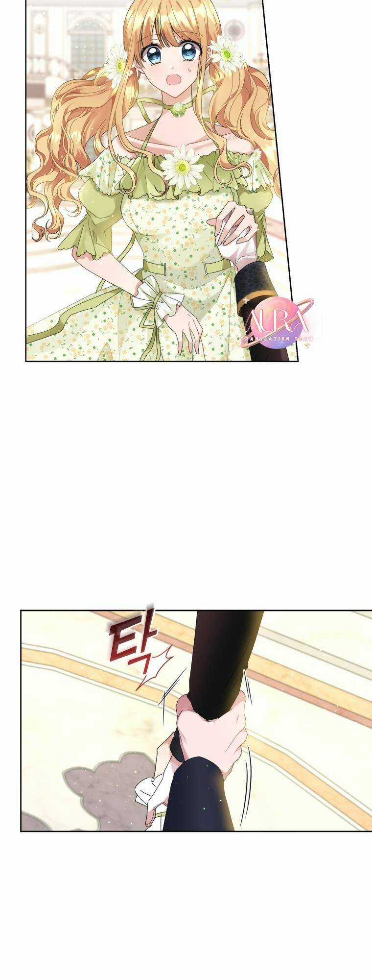 Tôi Là Vị Hôn Thê Của Nam Phụ Phản Diện Chapter 7 trang 3