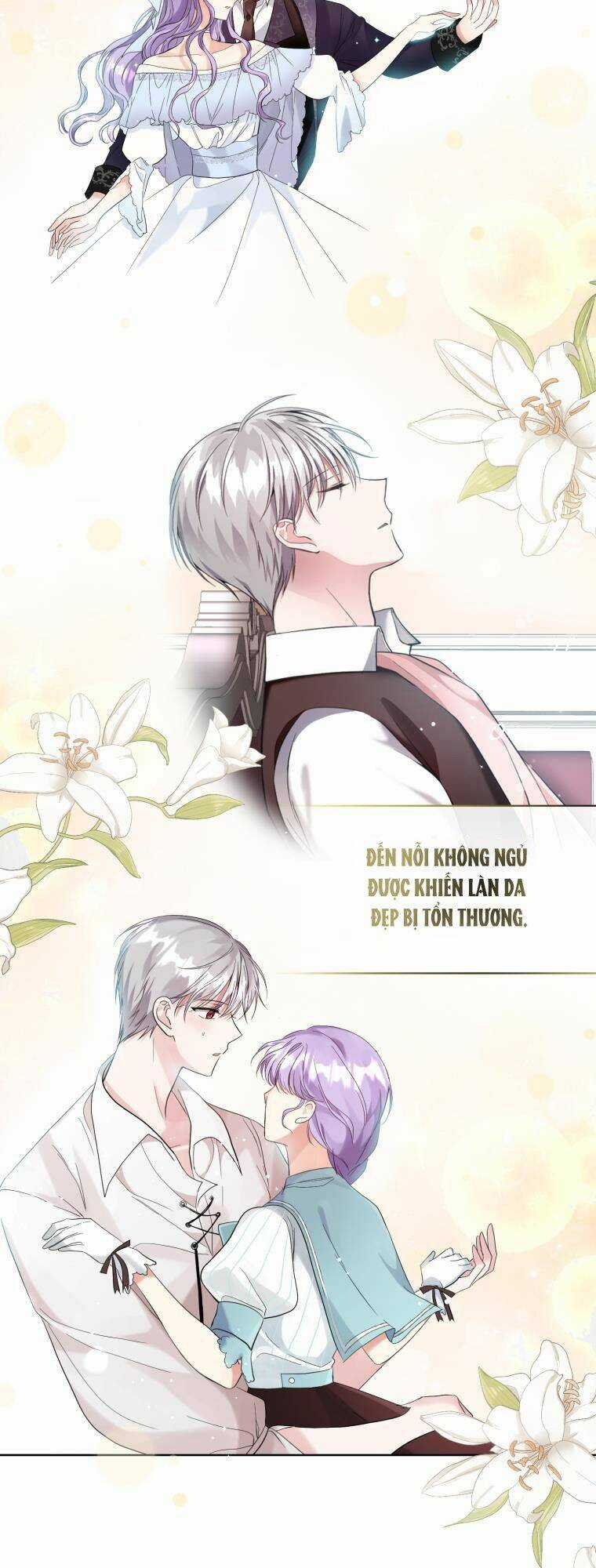 Tôi Là Vị Hôn Thê Của Nam Phụ Phản Diện Chapter 7 trang 31