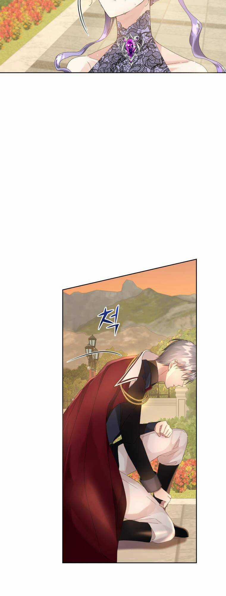 Tôi Là Vị Hôn Thê Của Nam Phụ Phản Diện Chapter 7 trang 35