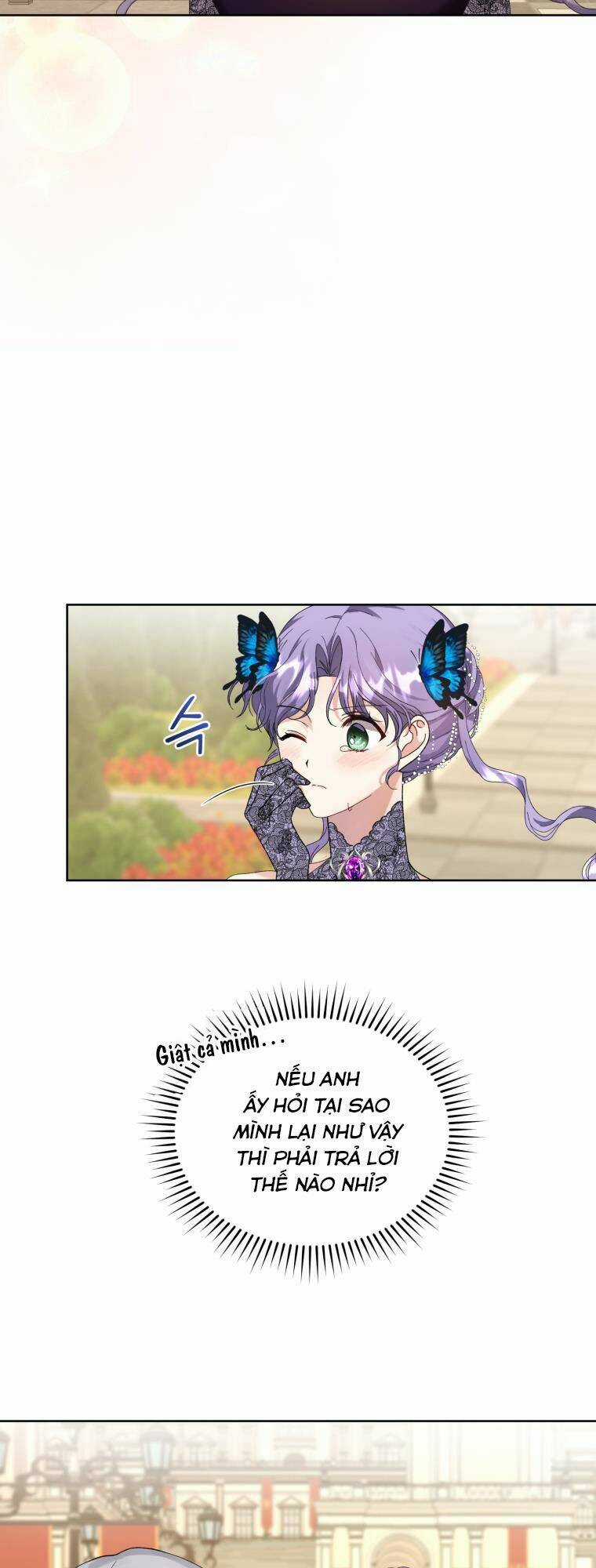 Tôi Là Vị Hôn Thê Của Nam Phụ Phản Diện Chapter 7 trang 37