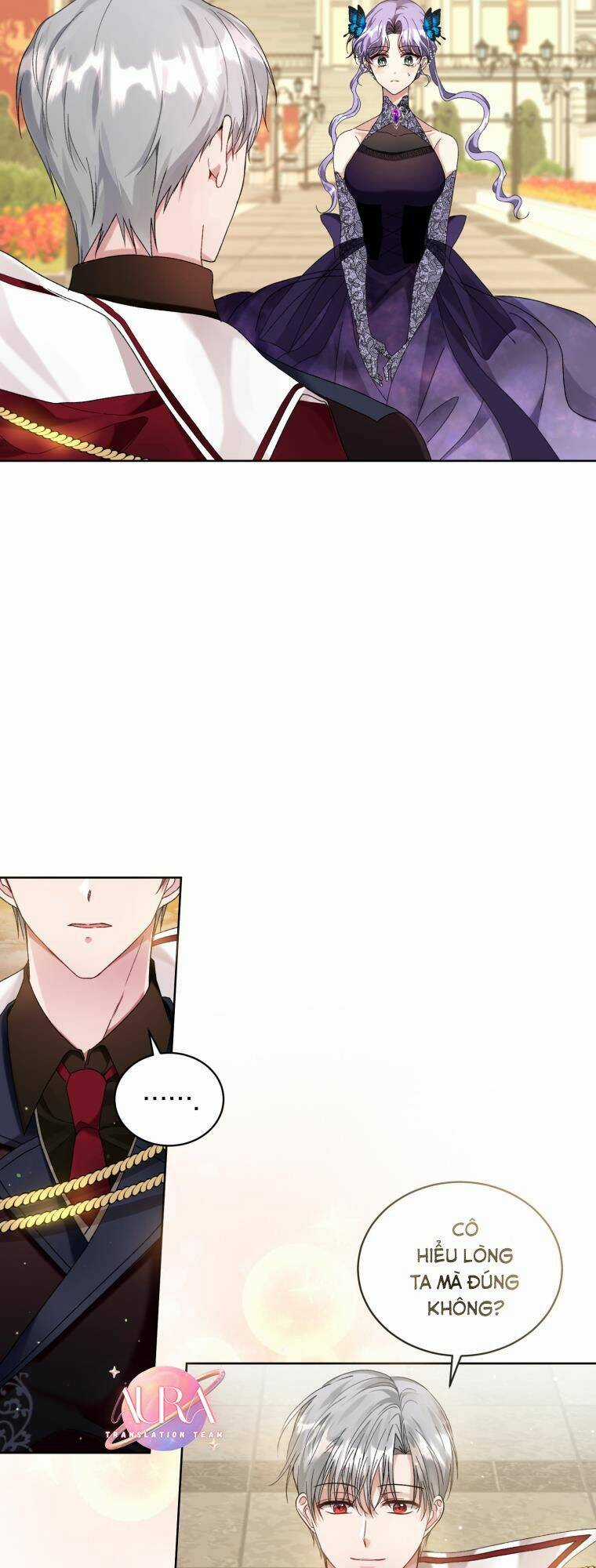 Tôi Là Vị Hôn Thê Của Nam Phụ Phản Diện Chapter 7 trang 38