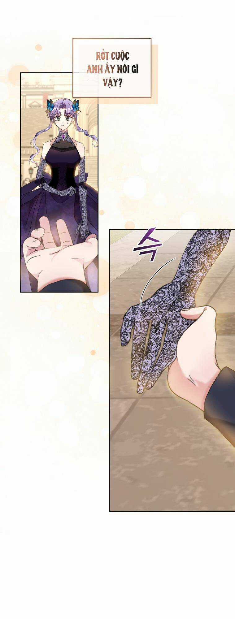 Tôi Là Vị Hôn Thê Của Nam Phụ Phản Diện Chapter 7 trang 42