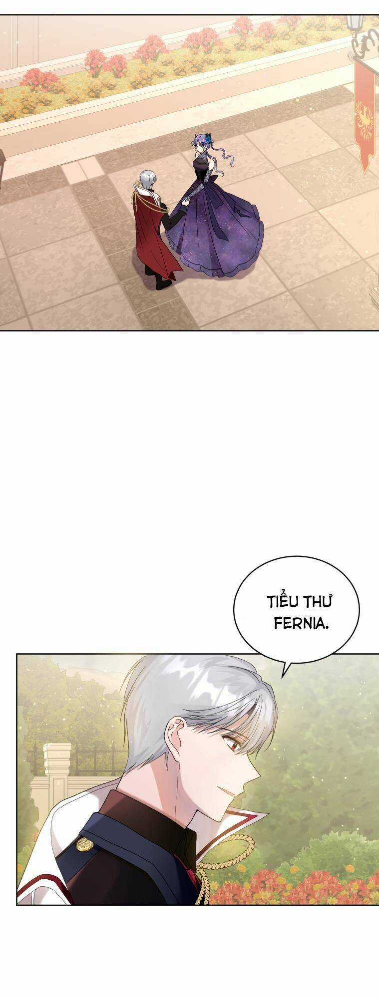 Tôi Là Vị Hôn Thê Của Nam Phụ Phản Diện Chapter 7 trang 43