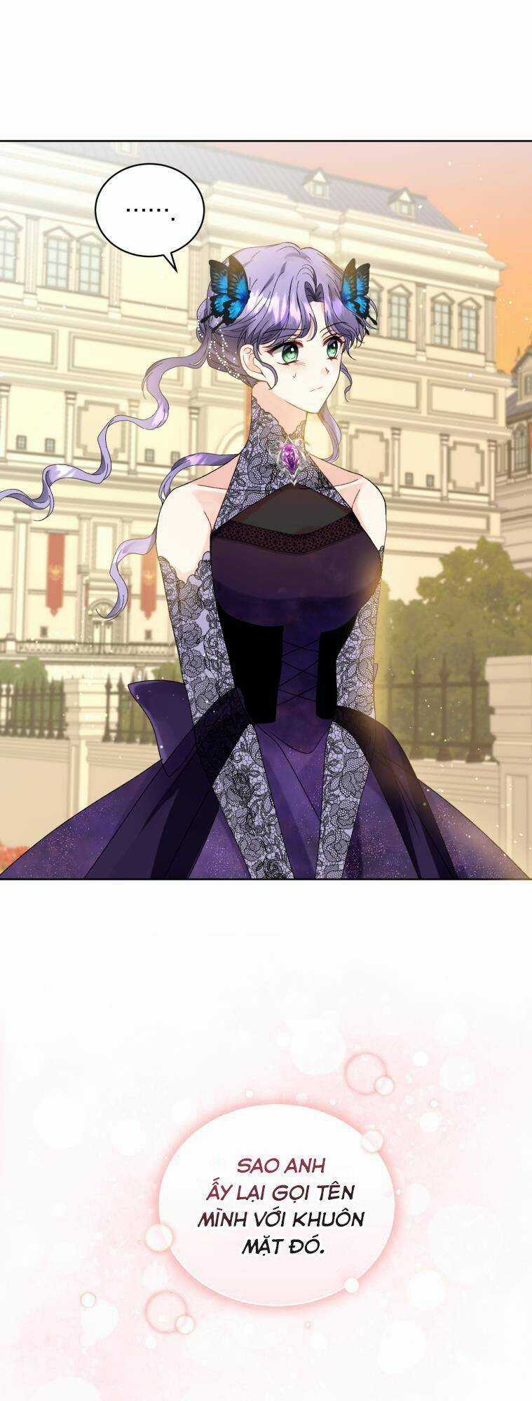 Tôi Là Vị Hôn Thê Của Nam Phụ Phản Diện Chapter 7 trang 44