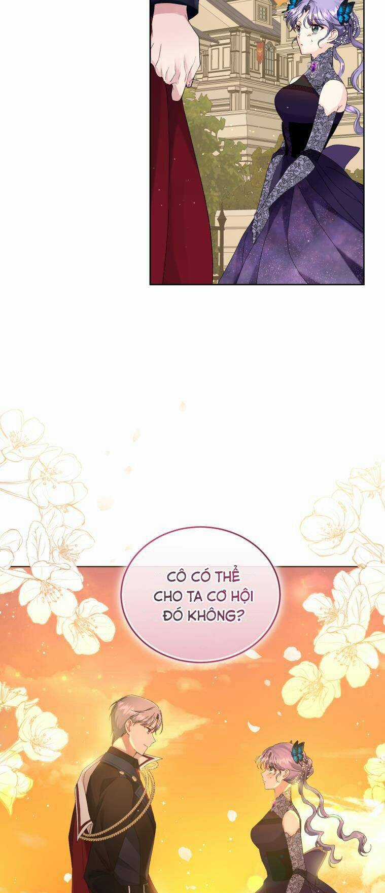 Tôi Là Vị Hôn Thê Của Nam Phụ Phản Diện Chapter 7 trang 47