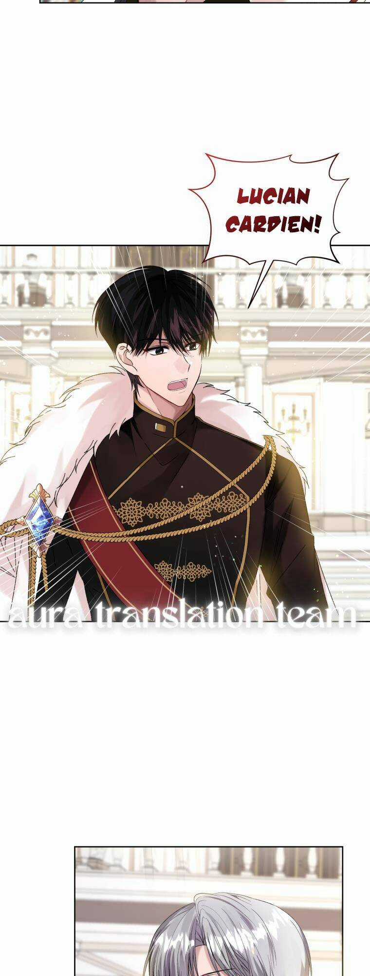 Tôi Là Vị Hôn Thê Của Nam Phụ Phản Diện Chapter 7 trang 5