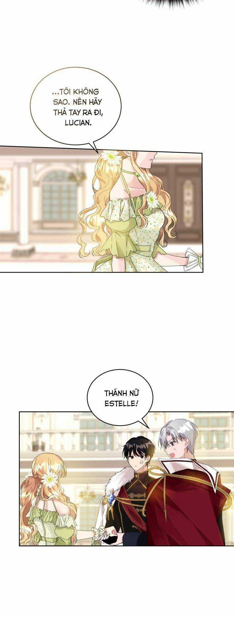 Tôi Là Vị Hôn Thê Của Nam Phụ Phản Diện Chapter 7 trang 7