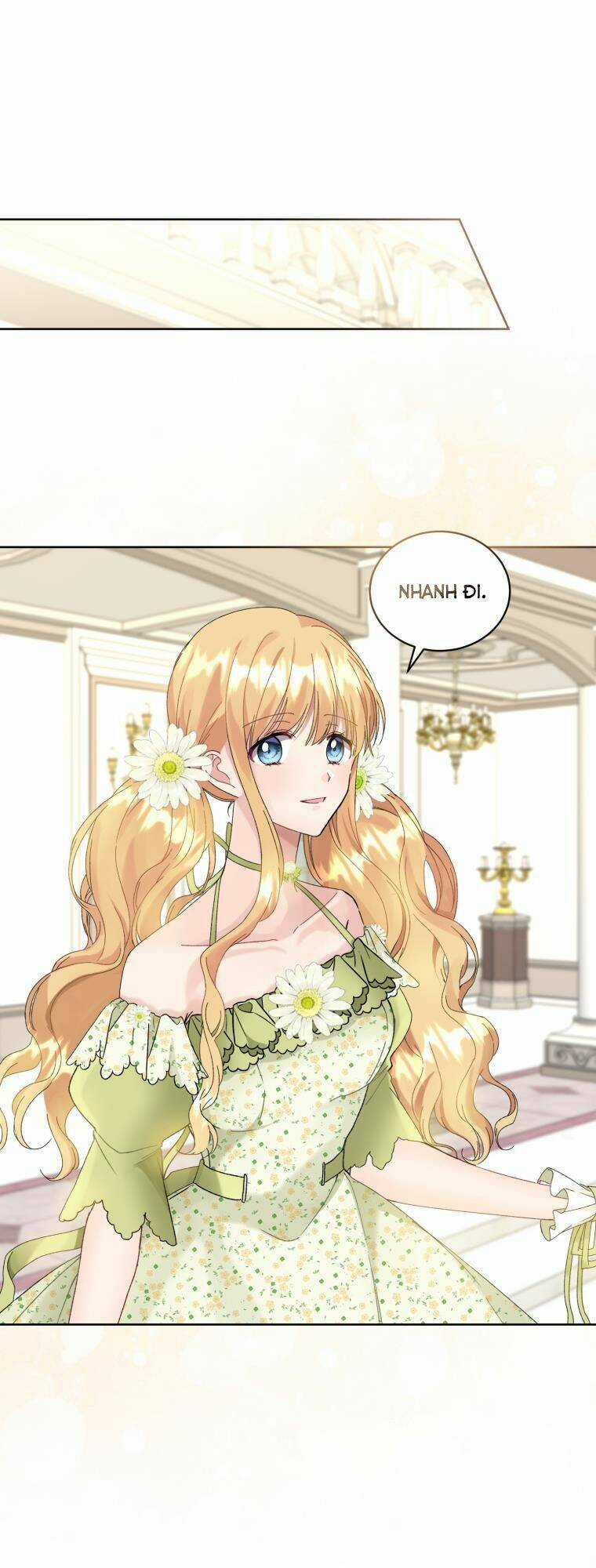 Tôi Là Vị Hôn Thê Của Nam Phụ Phản Diện Chapter 7 trang 8