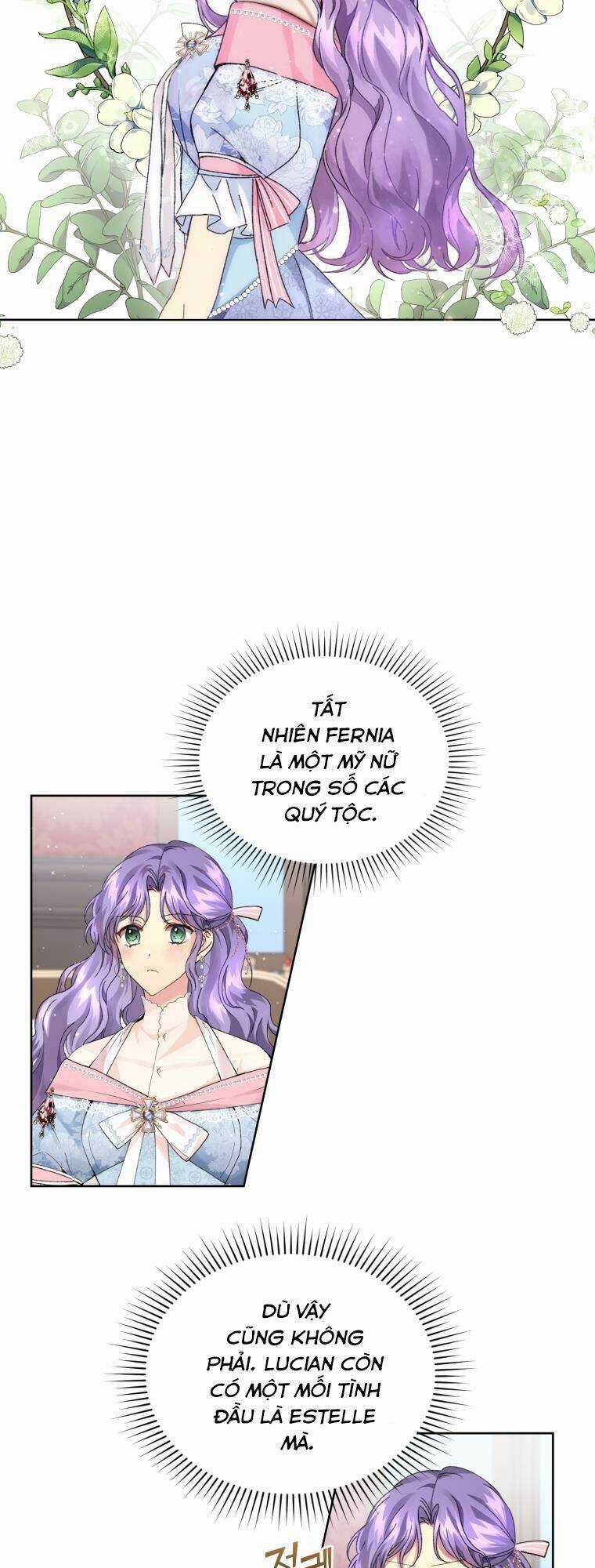 Tôi Là Vị Hôn Thê Của Nam Phụ Phản Diện Chapter 8 trang 13