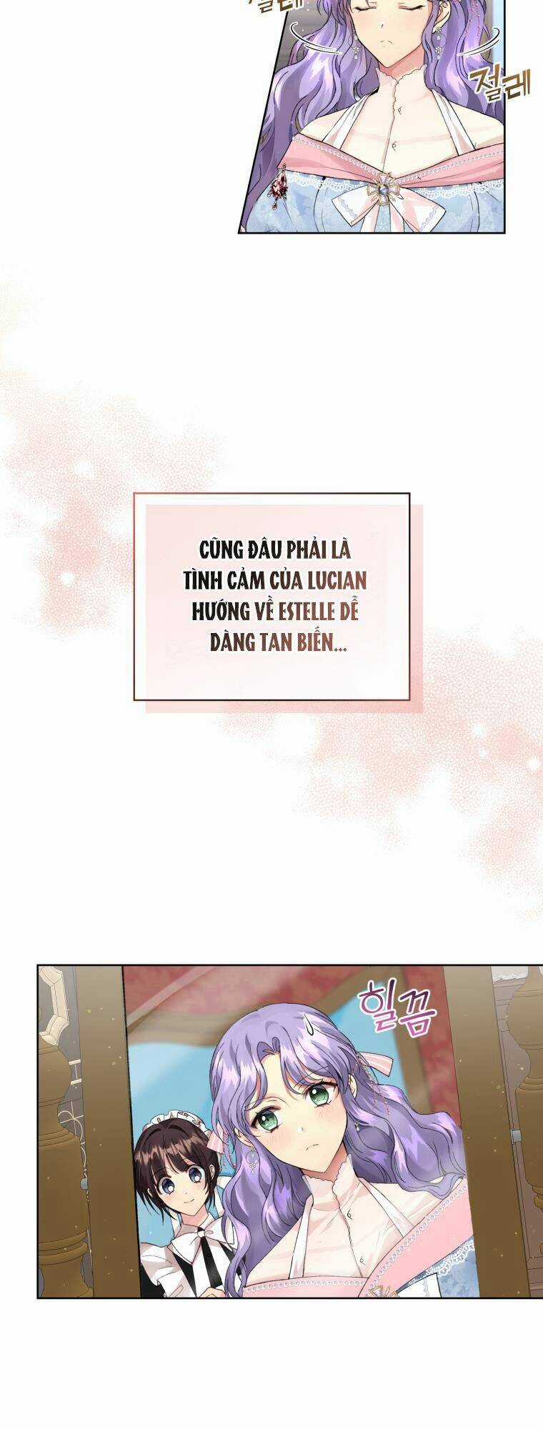 Tôi Là Vị Hôn Thê Của Nam Phụ Phản Diện Chapter 8 trang 14