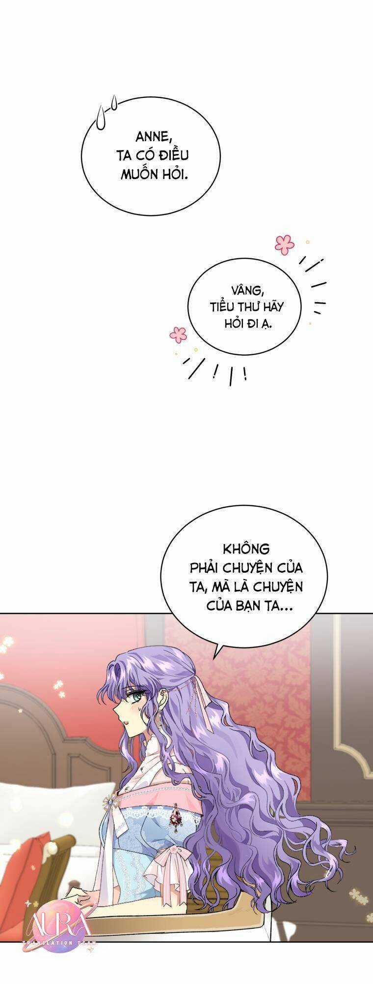 Tôi Là Vị Hôn Thê Của Nam Phụ Phản Diện Chapter 8 trang 15