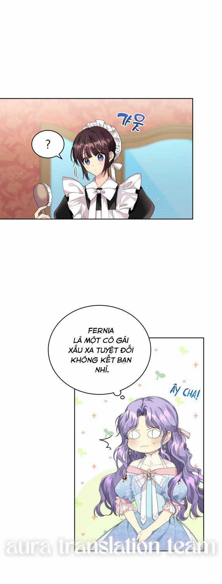 Tôi Là Vị Hôn Thê Của Nam Phụ Phản Diện Chapter 8 trang 16