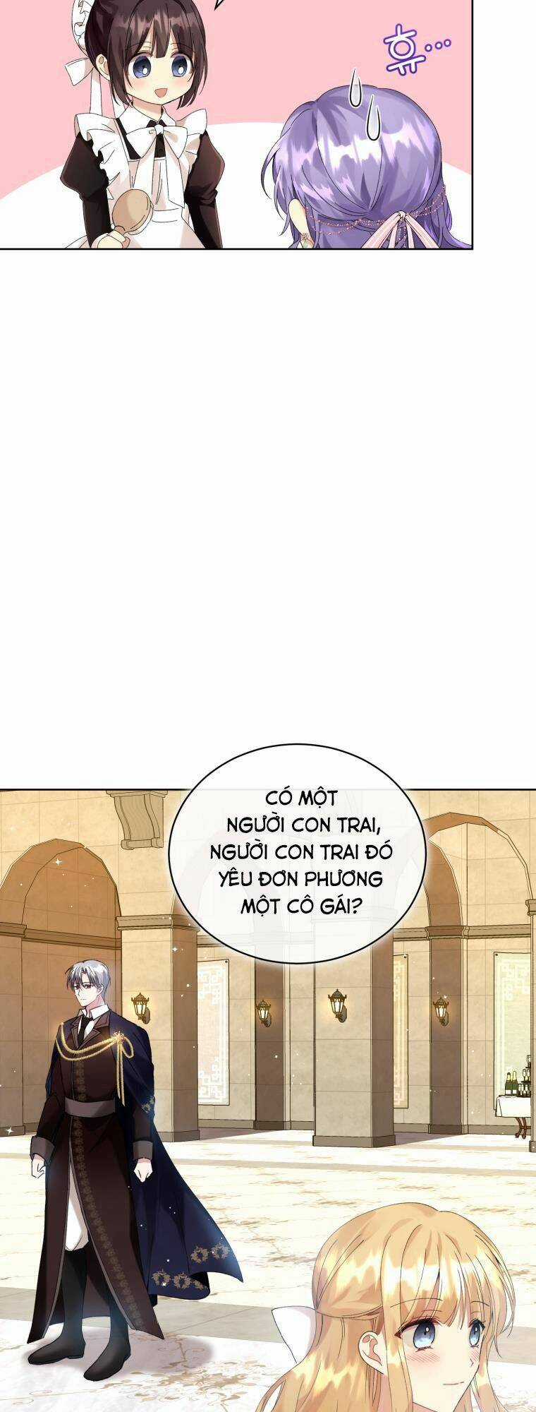 Tôi Là Vị Hôn Thê Của Nam Phụ Phản Diện Chapter 8 trang 18