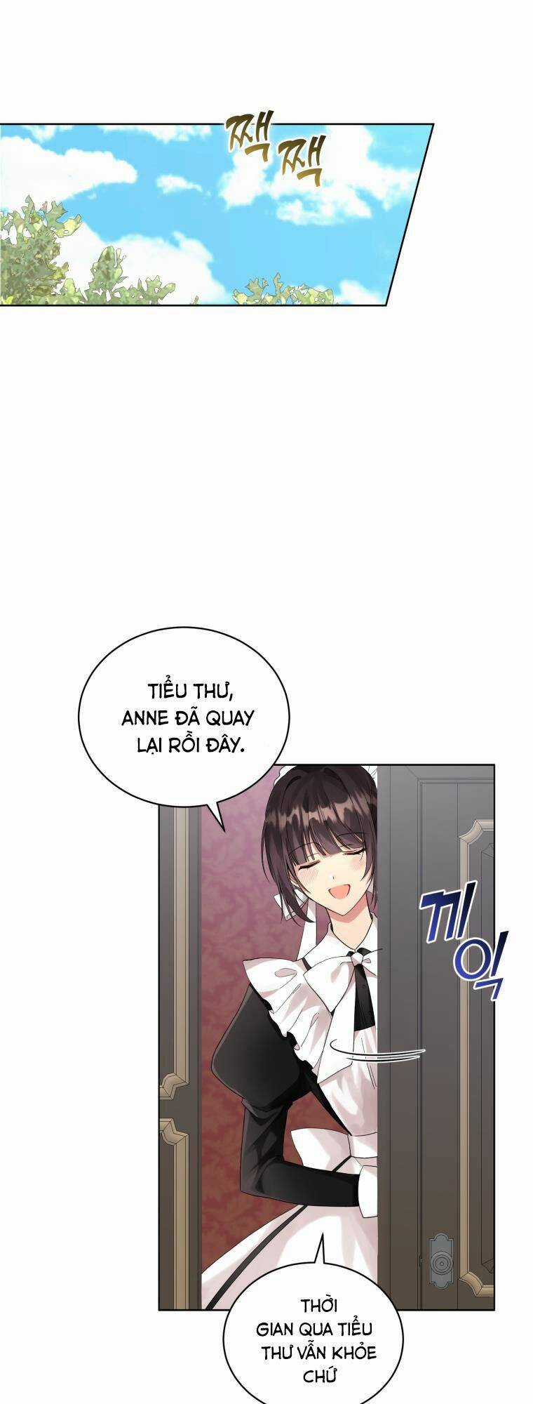 Tôi Là Vị Hôn Thê Của Nam Phụ Phản Diện Chapter 8 trang 2