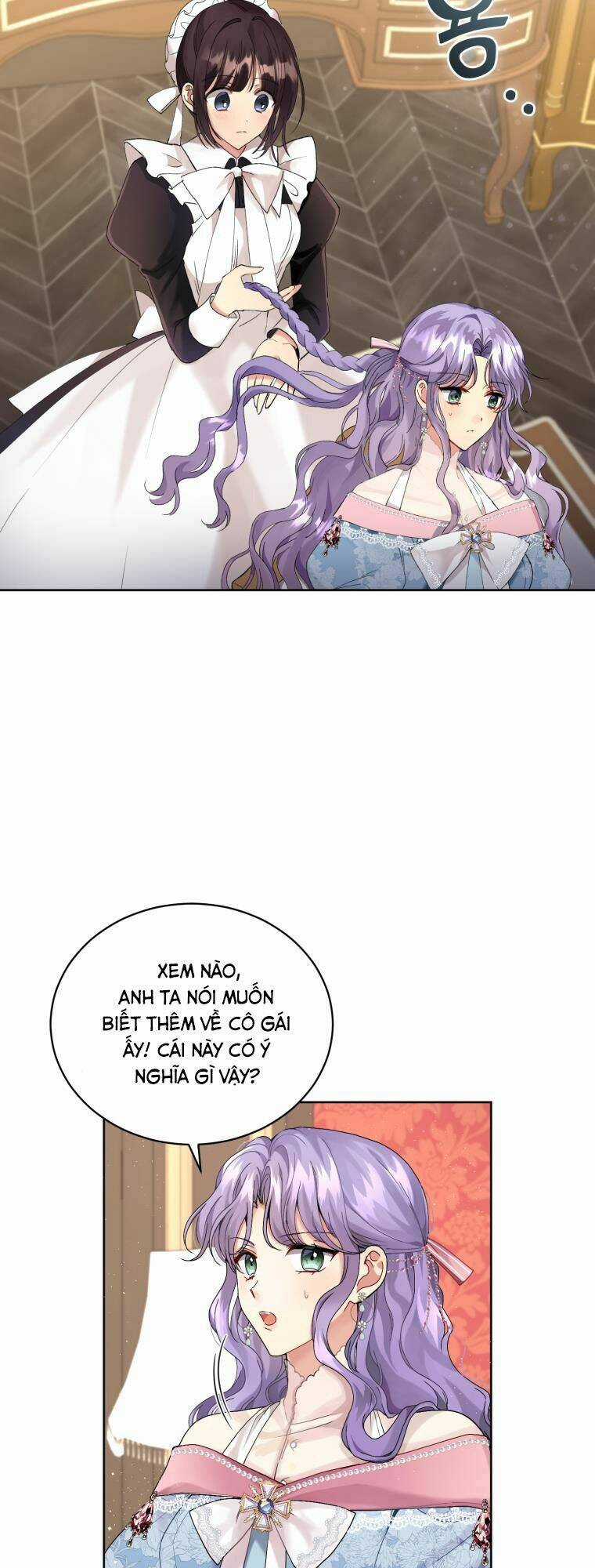 Tôi Là Vị Hôn Thê Của Nam Phụ Phản Diện Chapter 8 trang 22