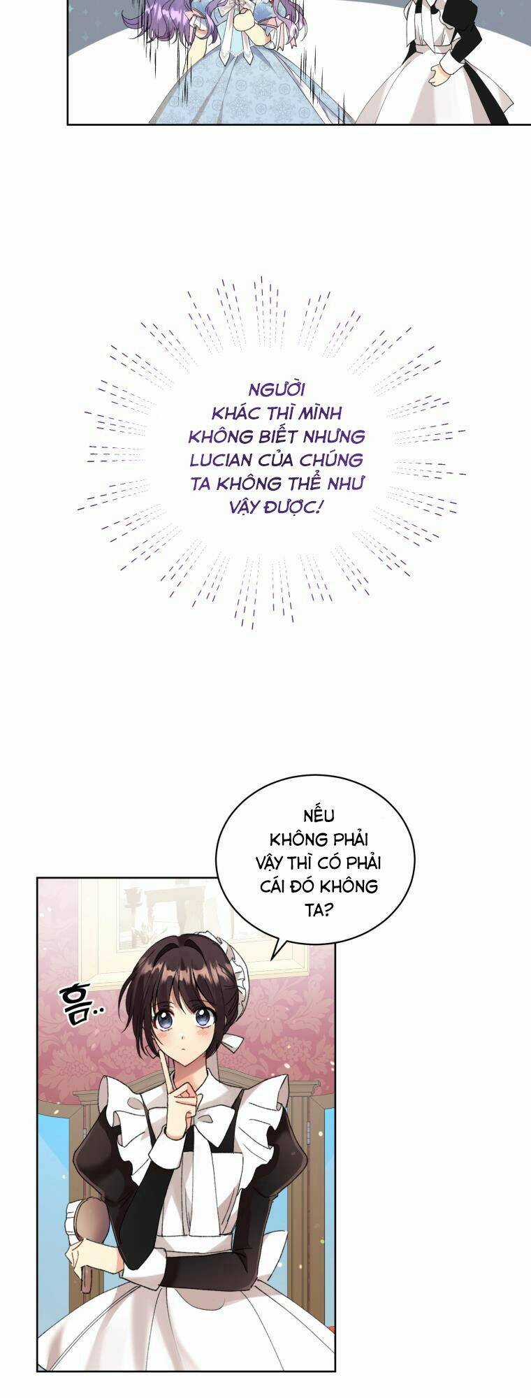 Tôi Là Vị Hôn Thê Của Nam Phụ Phản Diện Chapter 8 trang 24