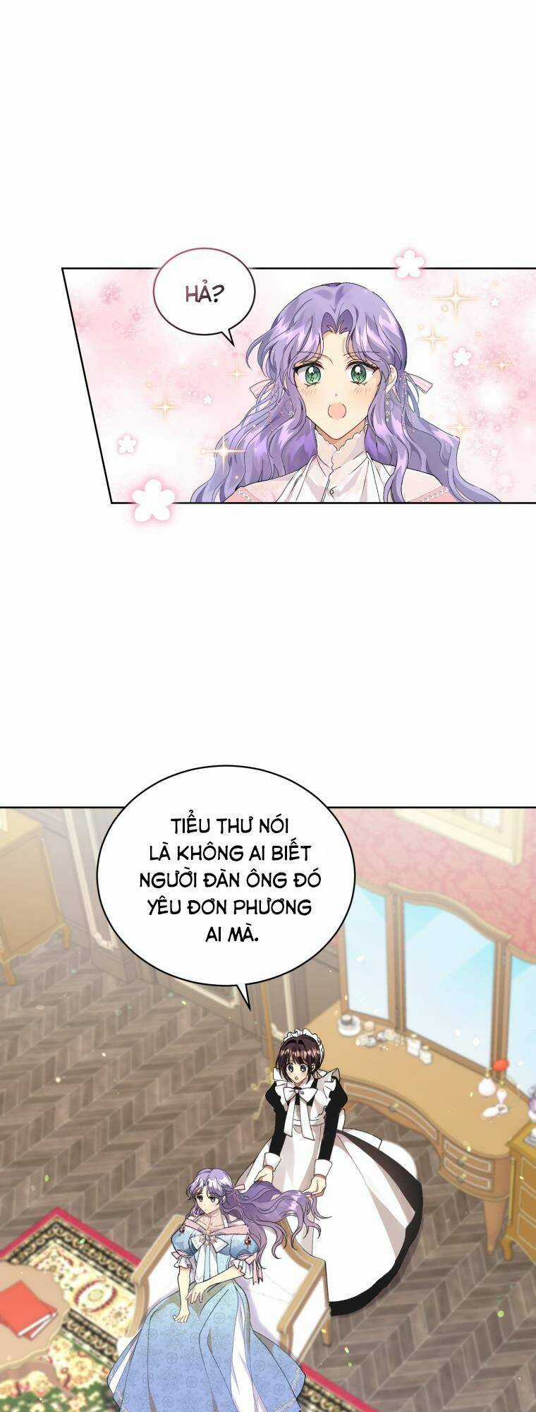 Tôi Là Vị Hôn Thê Của Nam Phụ Phản Diện Chapter 8 trang 25