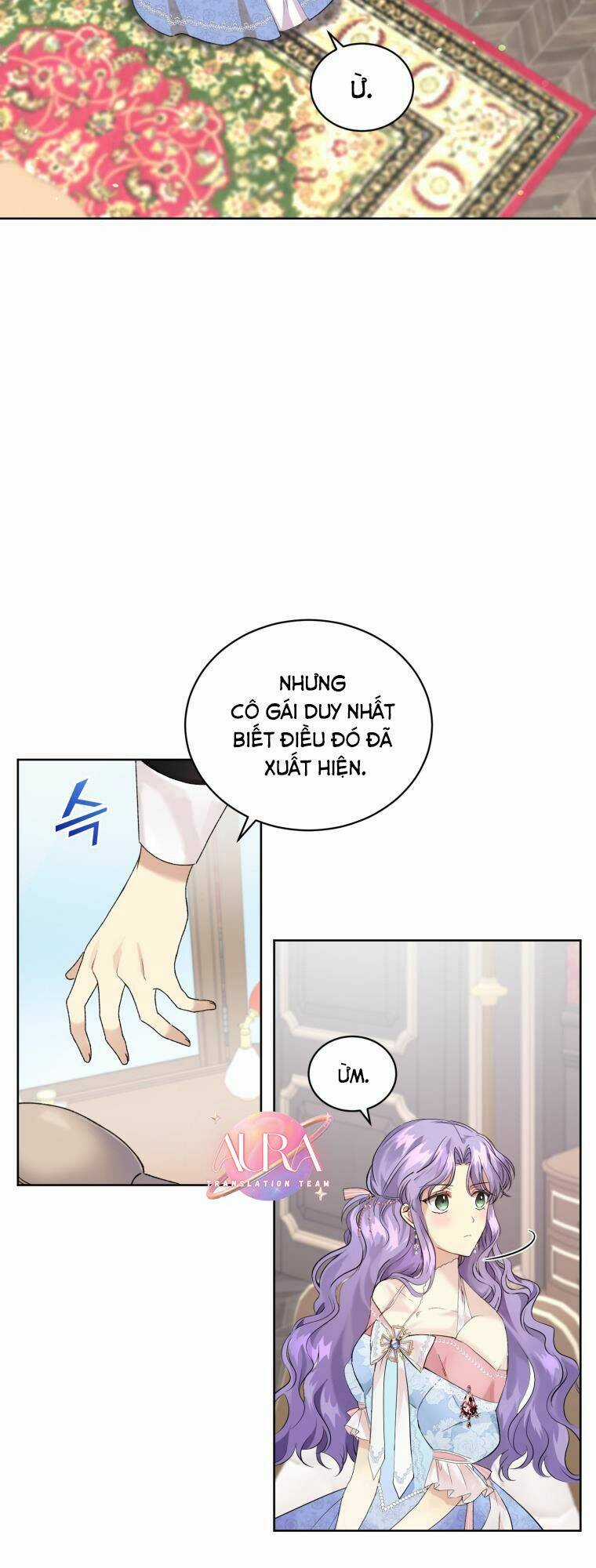 Tôi Là Vị Hôn Thê Của Nam Phụ Phản Diện Chapter 8 trang 26